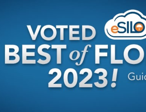 eSilo again named Best of Florida® Winner in 2023